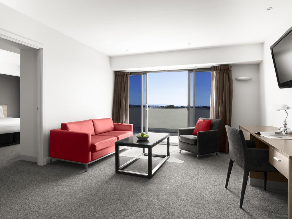 Mantra Melbourne Airport Hotel Екстериор снимка