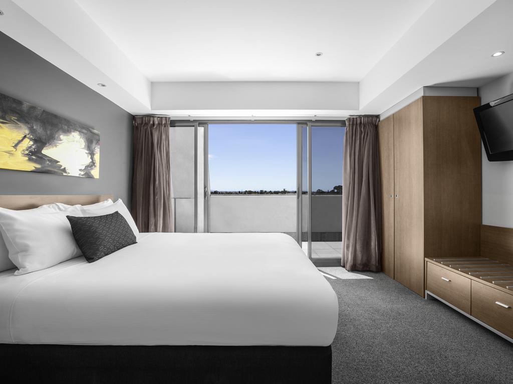 Mantra Melbourne Airport Hotel Екстериор снимка