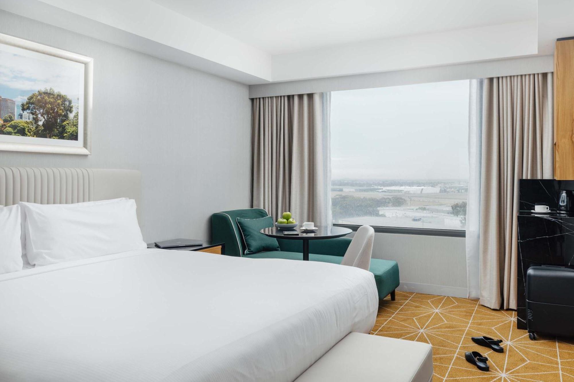 Mantra Melbourne Airport Hotel Екстериор снимка
