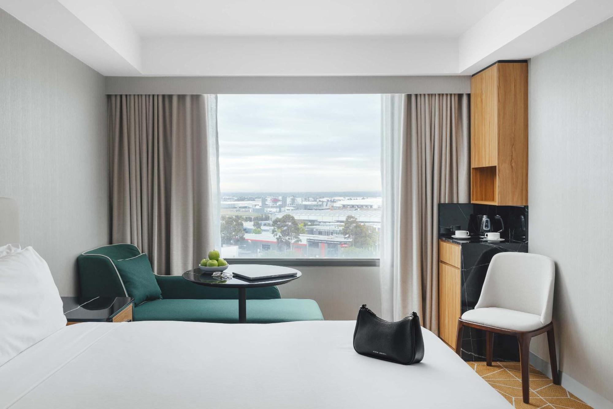 Mantra Melbourne Airport Hotel Екстериор снимка