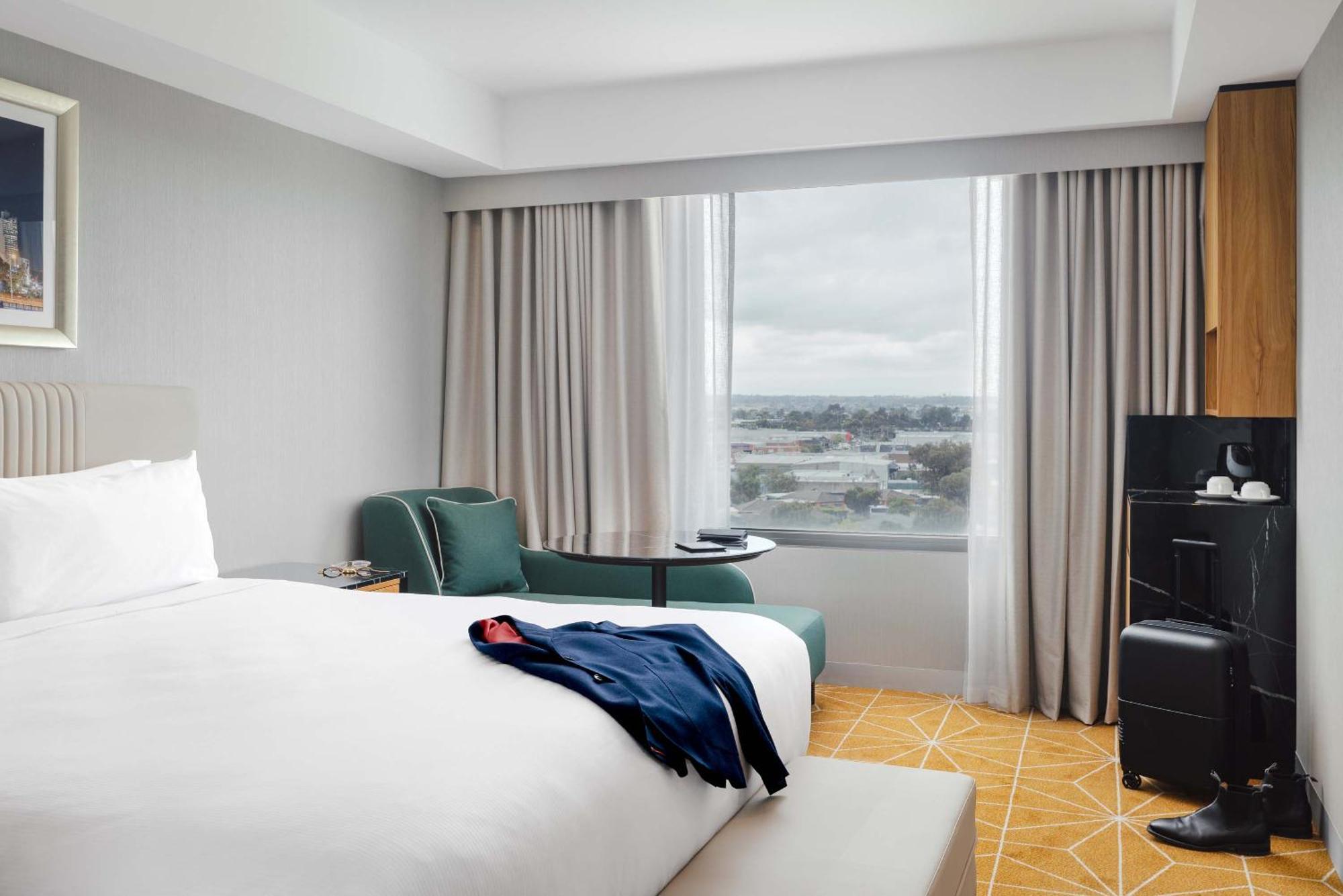 Mantra Melbourne Airport Hotel Екстериор снимка