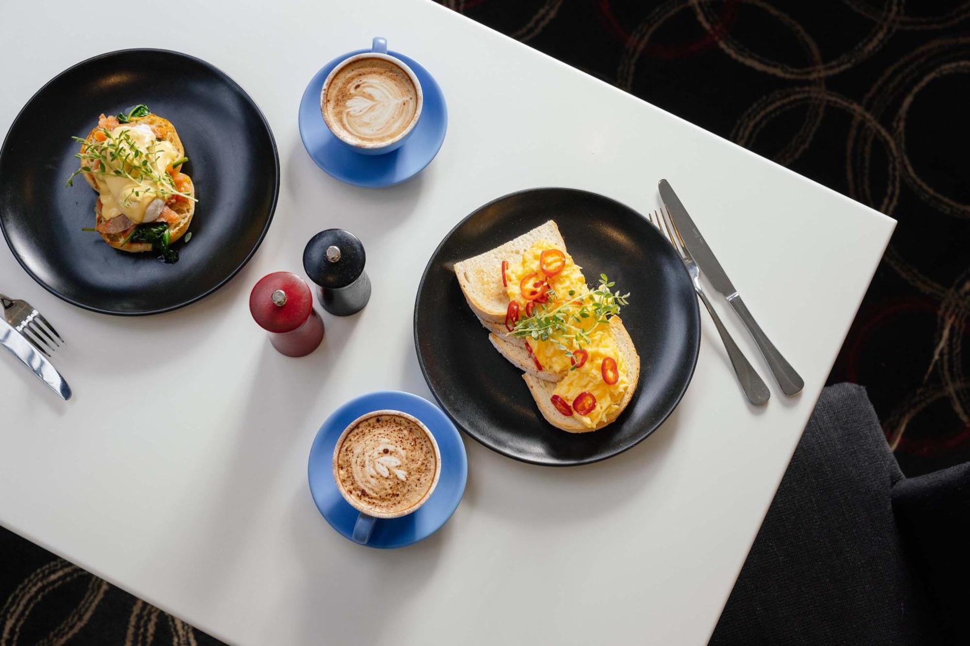 Mantra Melbourne Airport Hotel Екстериор снимка