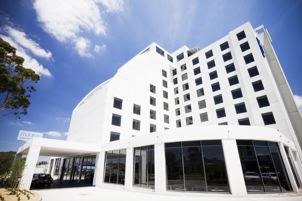 Mantra Melbourne Airport Hotel Екстериор снимка