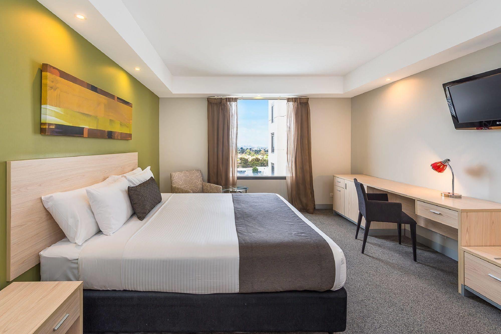 Mantra Melbourne Airport Hotel Екстериор снимка