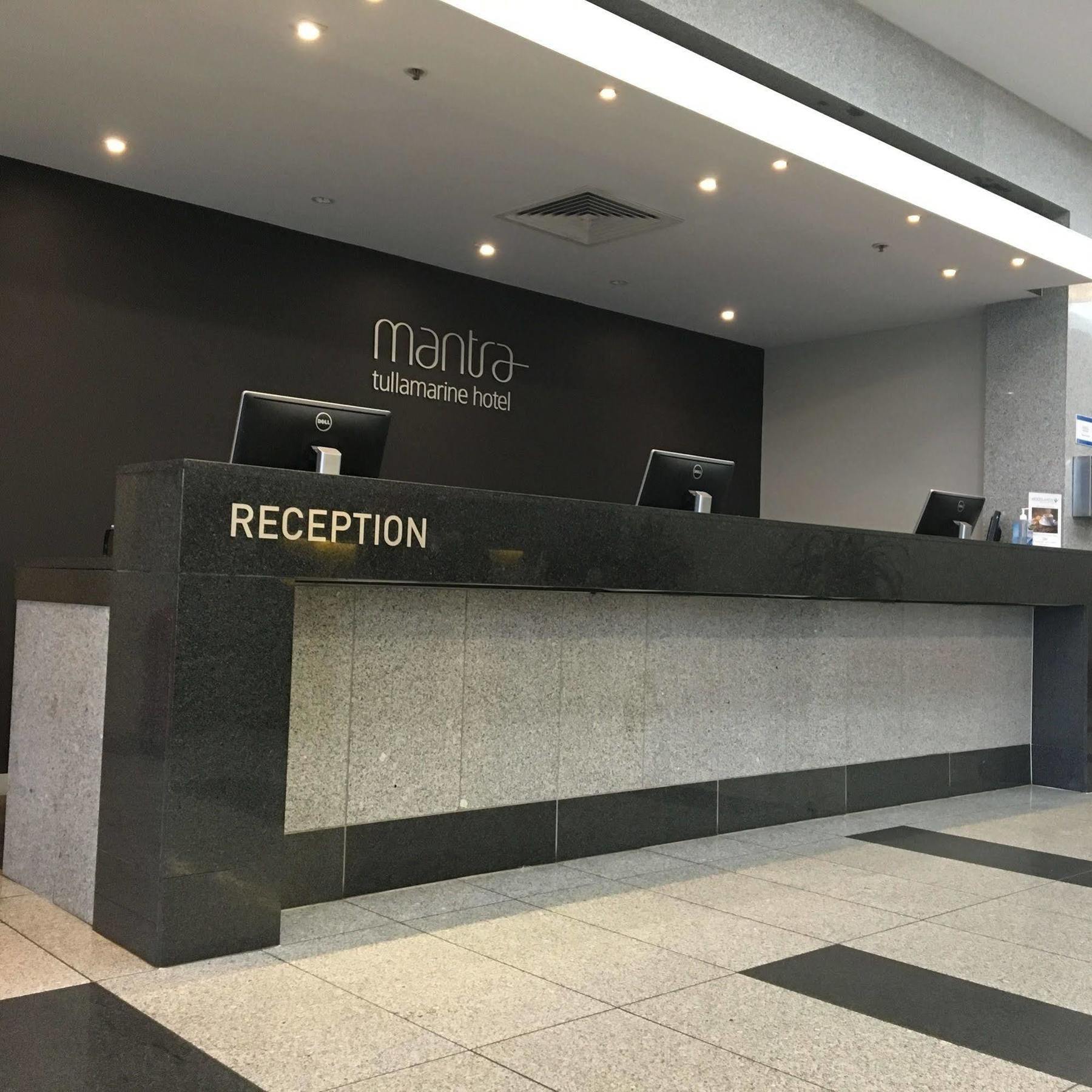 Mantra Melbourne Airport Hotel Екстериор снимка