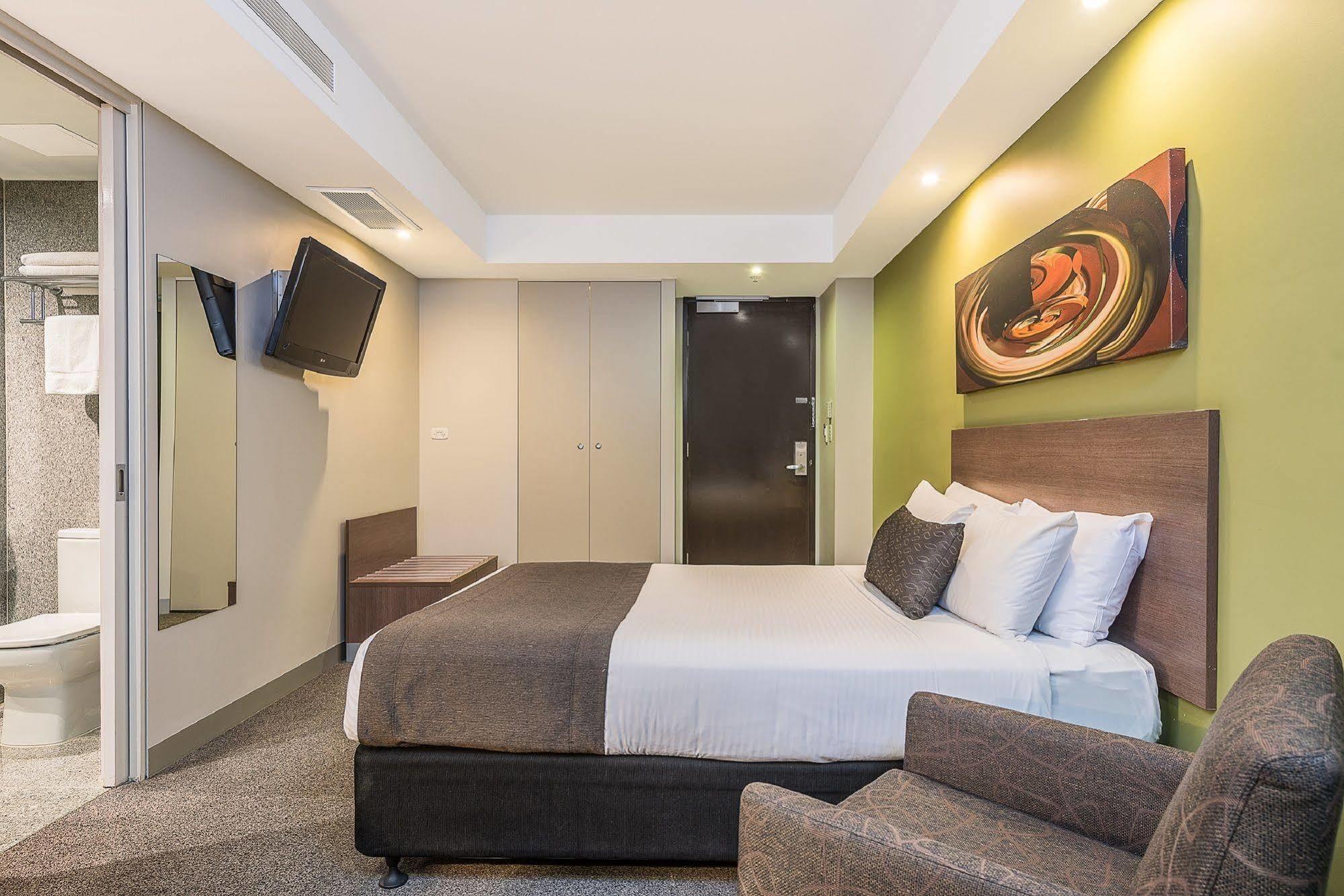 Mantra Melbourne Airport Hotel Екстериор снимка