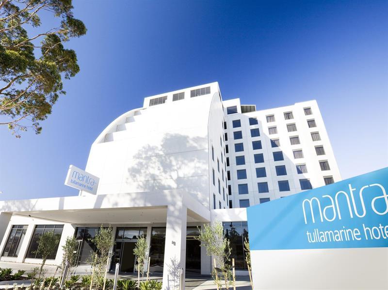 Mantra Melbourne Airport Hotel Екстериор снимка