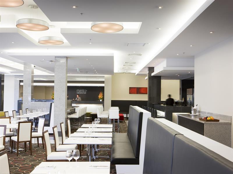 Mantra Melbourne Airport Hotel Екстериор снимка